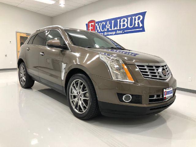 used 2015 Cadillac SRX car, priced at $13,744