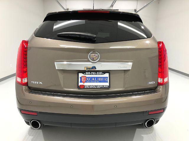 used 2015 Cadillac SRX car, priced at $13,744