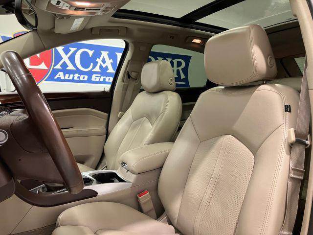 used 2015 Cadillac SRX car, priced at $13,744