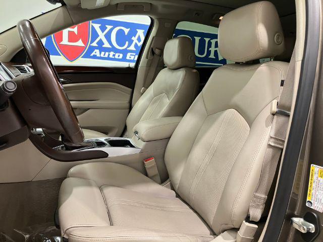 used 2015 Cadillac SRX car, priced at $13,744