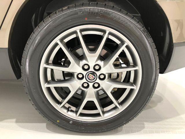 used 2015 Cadillac SRX car, priced at $13,744
