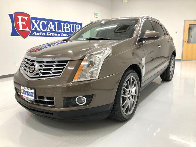 used 2015 Cadillac SRX car, priced at $13,744