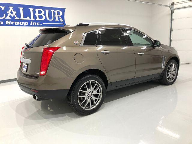 used 2015 Cadillac SRX car, priced at $13,744