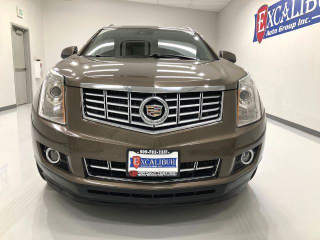 used 2015 Cadillac SRX car, priced at $13,744