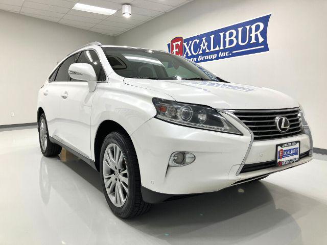 used 2013 Lexus RX 350 car, priced at $12,963