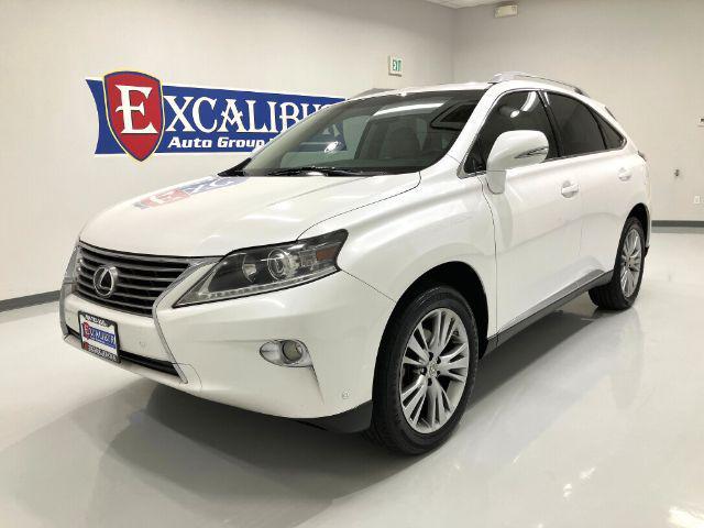 used 2013 Lexus RX 350 car, priced at $12,963