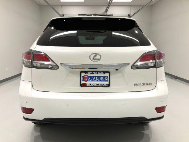 used 2013 Lexus RX 350 car, priced at $12,963