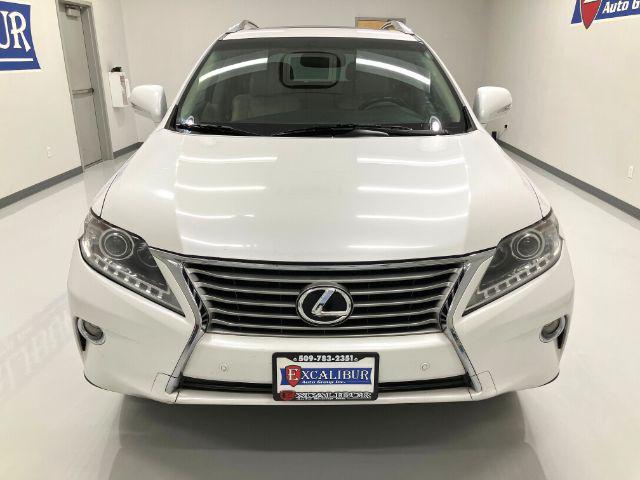 used 2013 Lexus RX 350 car, priced at $12,963