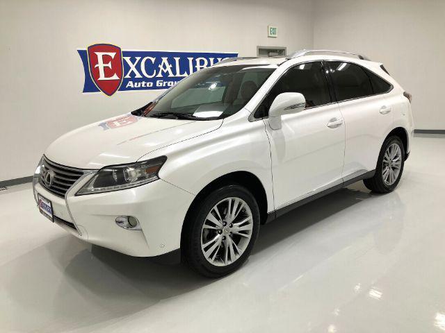 used 2013 Lexus RX 350 car, priced at $12,963