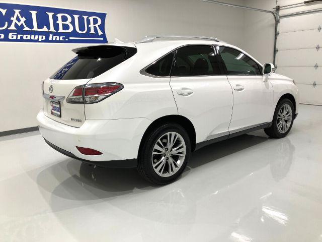 used 2013 Lexus RX 350 car, priced at $12,963