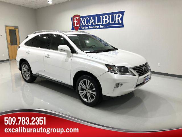 used 2013 Lexus RX 350 car, priced at $12,963