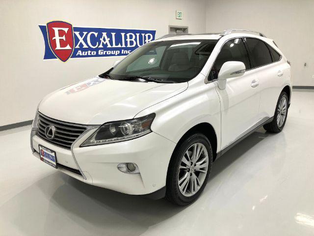 used 2013 Lexus RX 350 car, priced at $12,963