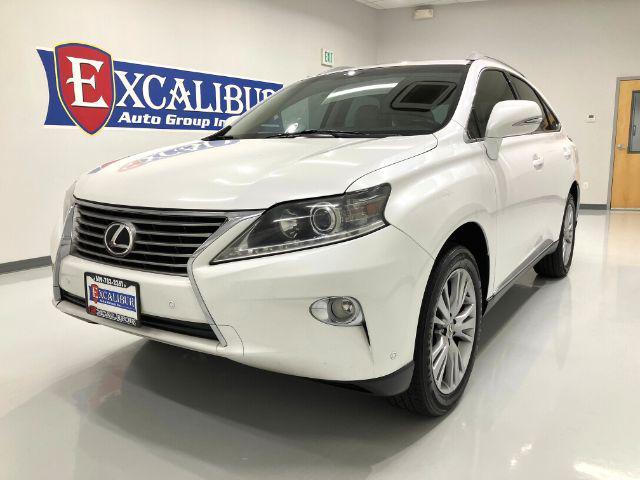 used 2013 Lexus RX 350 car, priced at $12,963