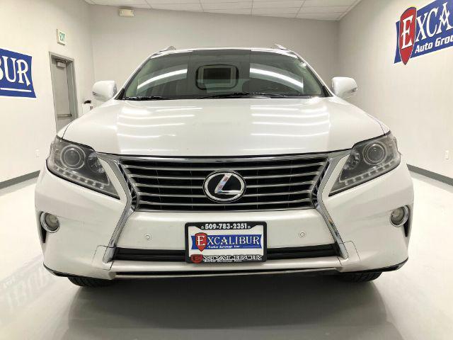 used 2013 Lexus RX 350 car, priced at $12,963