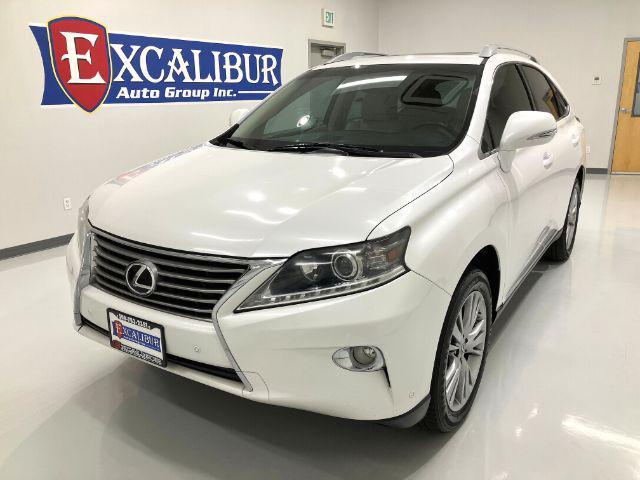 used 2013 Lexus RX 350 car, priced at $12,963