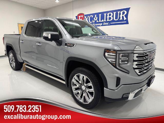used 2025 GMC Sierra 1500 car, priced at $69,847