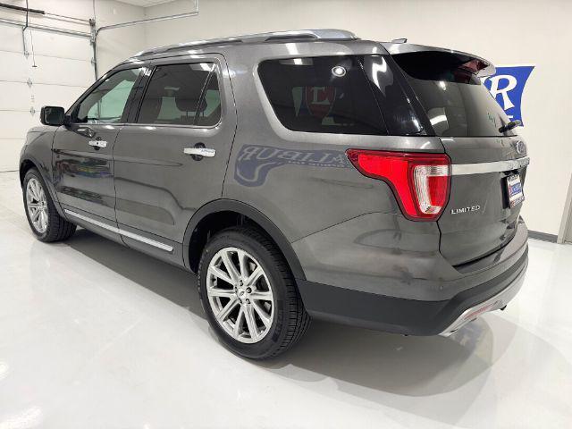 used 2017 Ford Explorer car, priced at $19,543