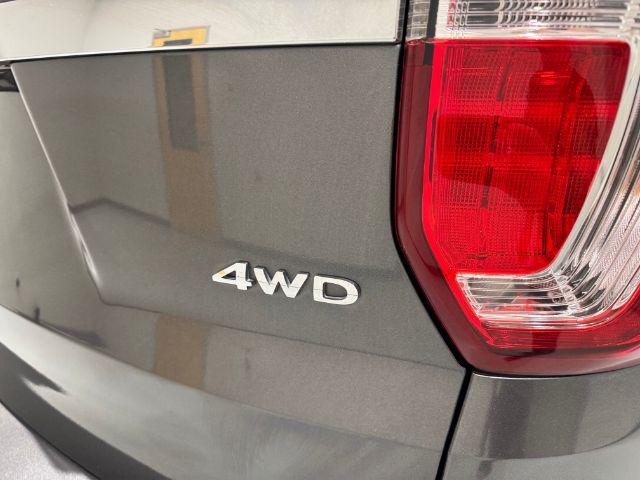 used 2017 Ford Explorer car, priced at $19,543