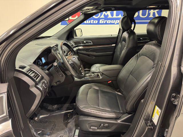 used 2017 Ford Explorer car, priced at $19,543
