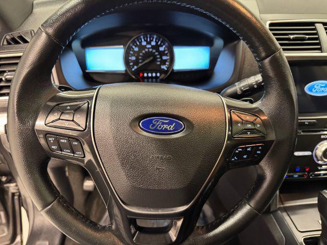used 2017 Ford Explorer car, priced at $19,543