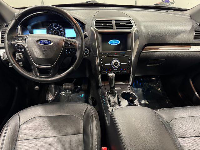 used 2017 Ford Explorer car, priced at $19,543