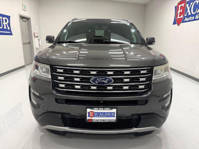 used 2017 Ford Explorer car, priced at $19,543