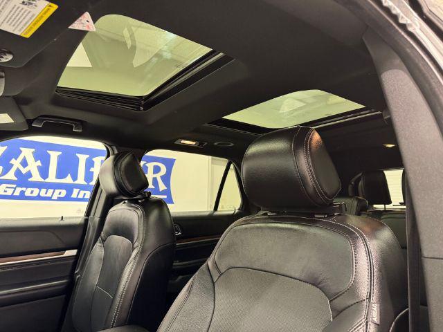 used 2017 Ford Explorer car, priced at $19,543