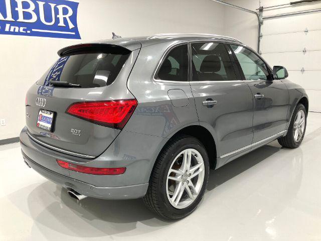 used 2016 Audi Q5 car, priced at $13,988