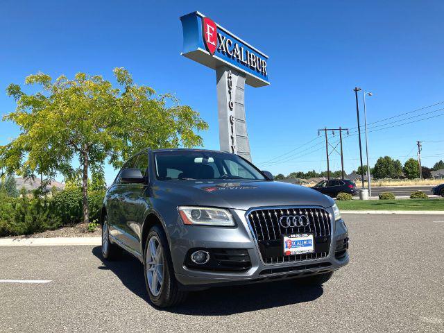 used 2016 Audi Q5 car, priced at $13,988