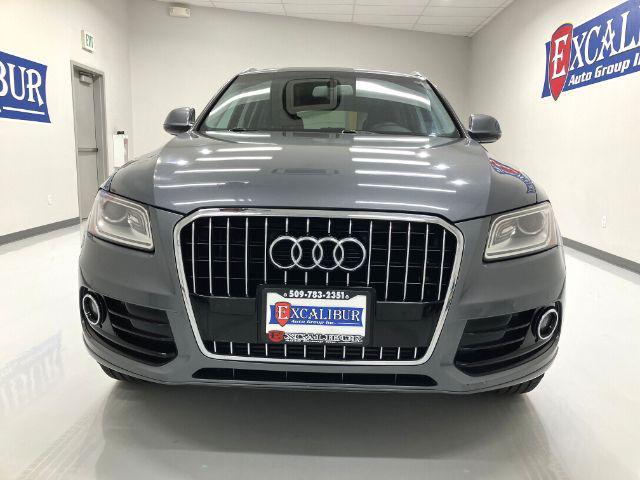 used 2016 Audi Q5 car, priced at $13,988