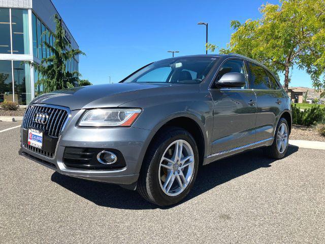 used 2016 Audi Q5 car, priced at $13,988