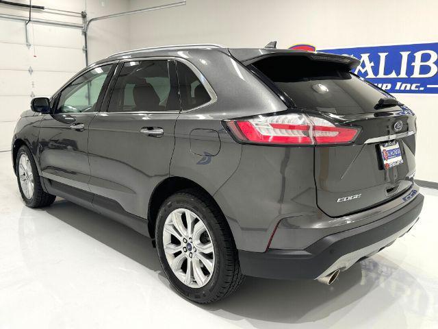 used 2020 Ford Edge car, priced at $21,432