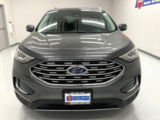 used 2020 Ford Edge car, priced at $21,432