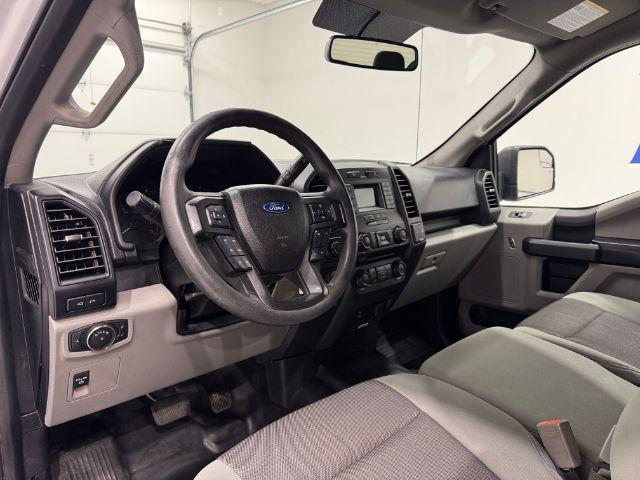 used 2018 Ford F-150 car, priced at $19,362