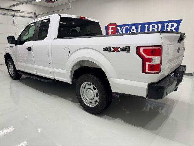 used 2018 Ford F-150 car, priced at $19,362