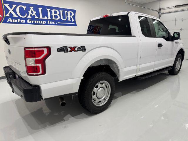 used 2018 Ford F-150 car, priced at $19,362