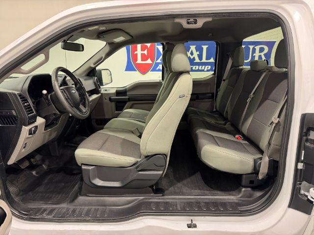 used 2018 Ford F-150 car, priced at $19,362