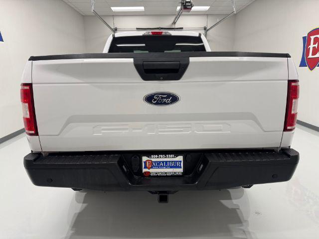 used 2018 Ford F-150 car, priced at $19,362