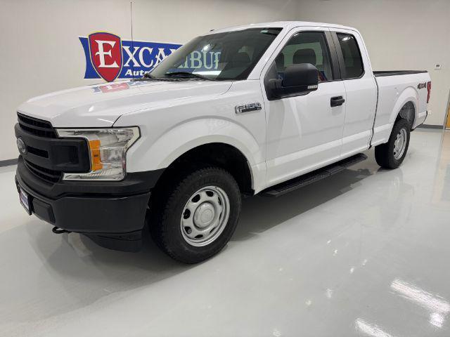 used 2018 Ford F-150 car, priced at $19,362