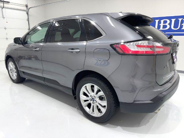 used 2022 Ford Edge car, priced at $18,963