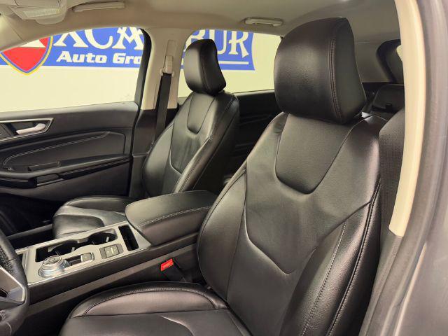 used 2022 Ford Edge car, priced at $18,963