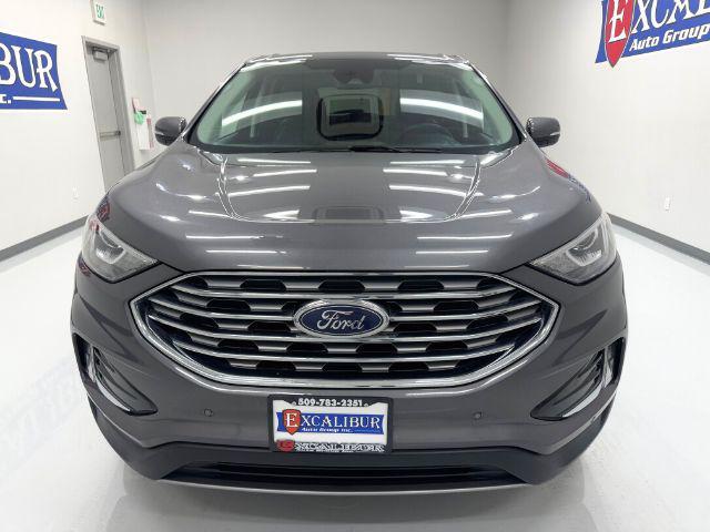 used 2022 Ford Edge car, priced at $18,963