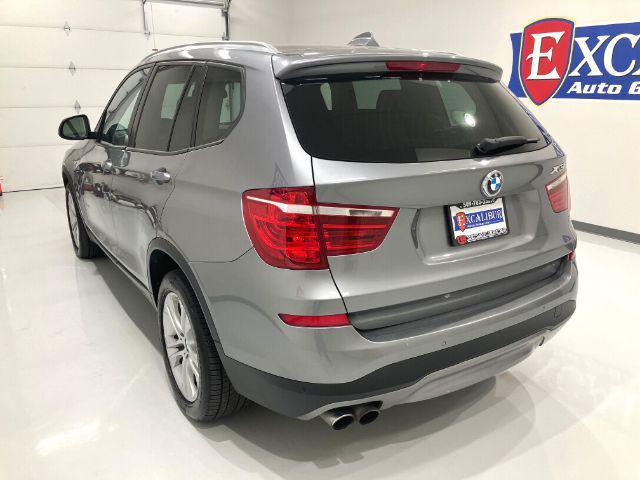 used 2015 BMW X3 car, priced at $12,794