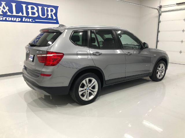 used 2015 BMW X3 car, priced at $12,794
