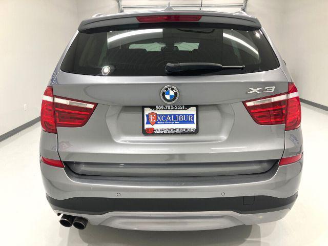 used 2015 BMW X3 car, priced at $12,794