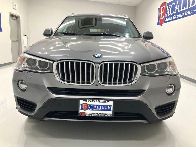 used 2015 BMW X3 car, priced at $12,794