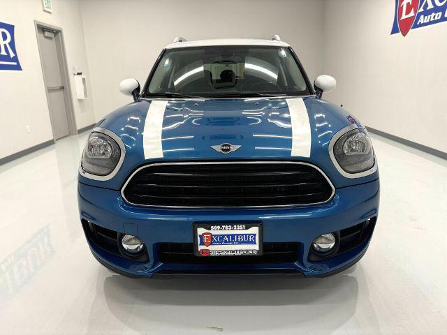 used 2017 MINI Countryman car, priced at $15,637