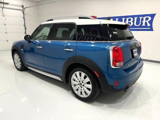 used 2017 MINI Countryman car, priced at $15,637