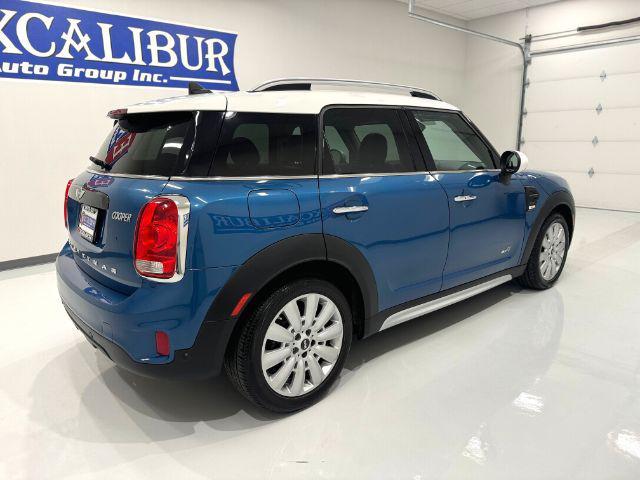 used 2017 MINI Countryman car, priced at $15,637