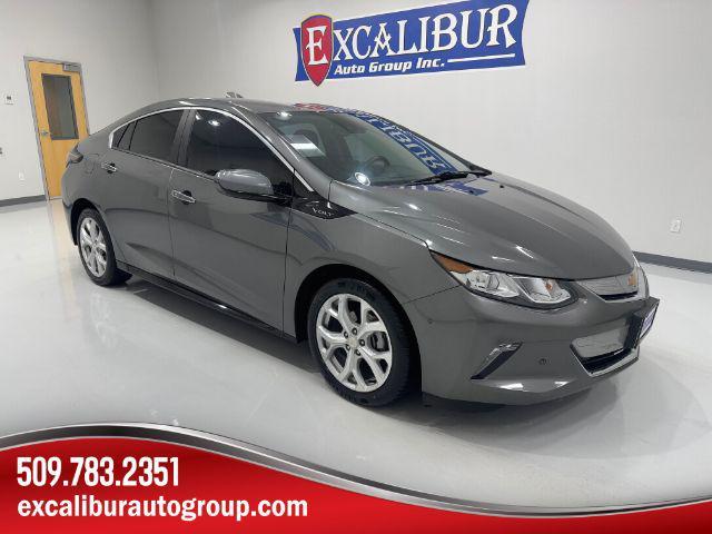 used 2017 Chevrolet Volt car, priced at $17,863